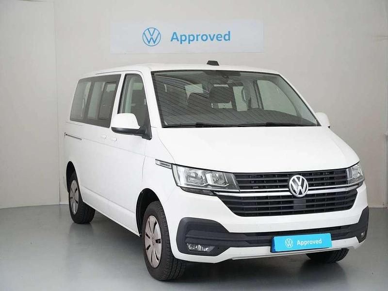 Blanco Usado 2024 VW Caravelle Monovolumen | 41.400 € (Caro) - Imagen 1/4