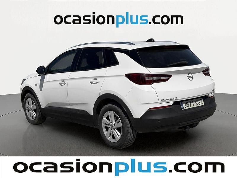 Brugt Opel Grandland X Selective 131 HK (96 kW) 2019 Hvid SUV