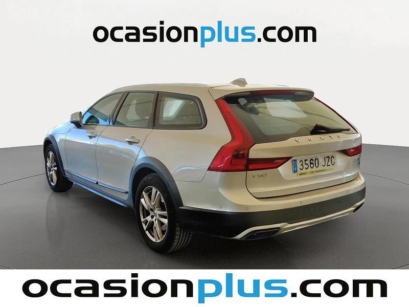 Usado Volvo V90 CC 235 CV (172 kW) 2017 Beige Familiar