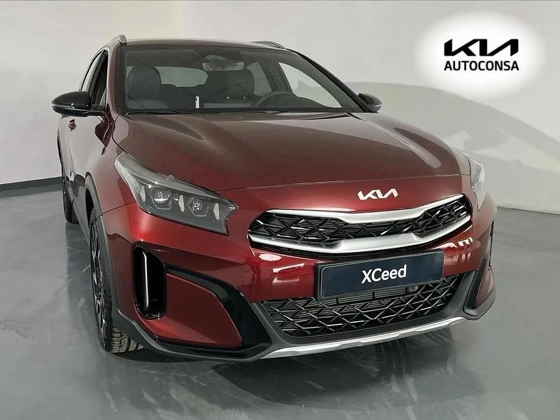 Ny Kia XCeed Style 115 HK (84 kW) 2025 Rød SUV