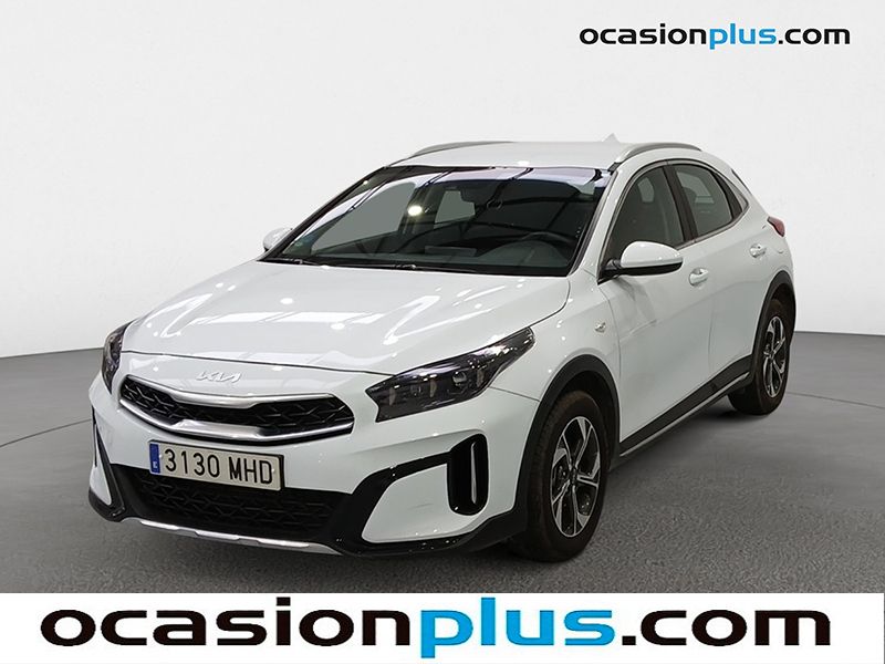 Blanco Usado 2023 Kia XCeed SUV | 18.173 € (Precio justo) - Imagen 1/4