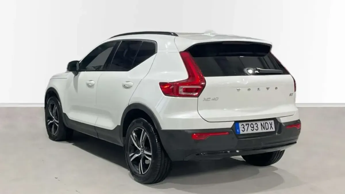 Brugt Volvo XC40 Plus 163 HK (119 kW) 2025 SUV