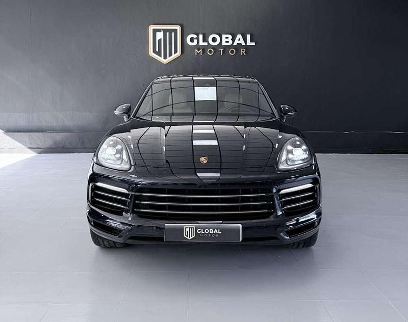 Usado Porsche Cayenne 462 CV (339 kW) 2020 Negro SUV