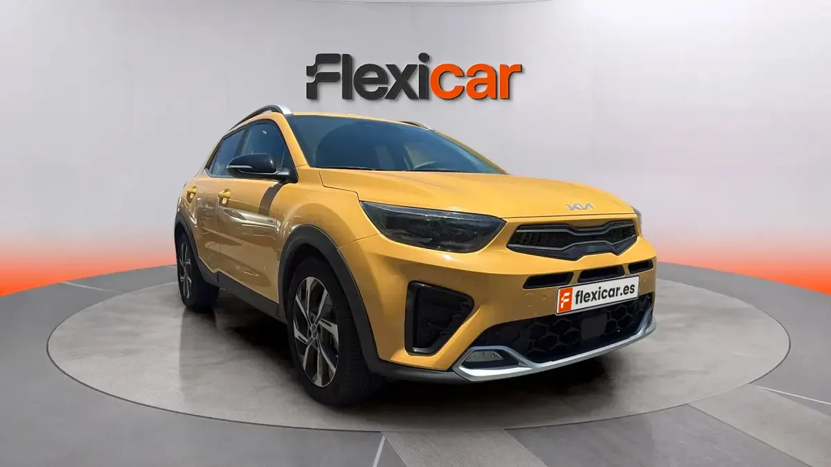 Usado Kia Stonic GT-Line 101 CV (74 kW) 2024 SUV