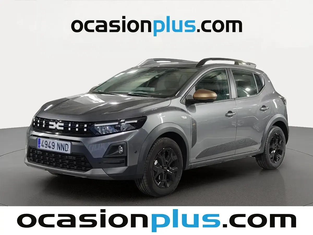 Usado Dacia Sandero Extreme 122 CV (89 kW) 2026 Utilitario