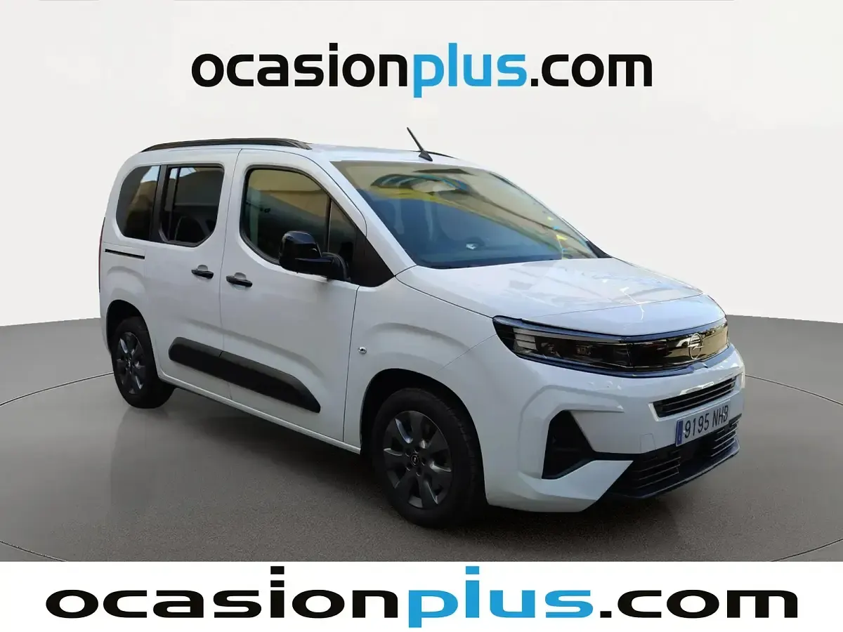 Usado Opel Combo S 100 CV (73 kW) 2025 Blanco Monovolumen