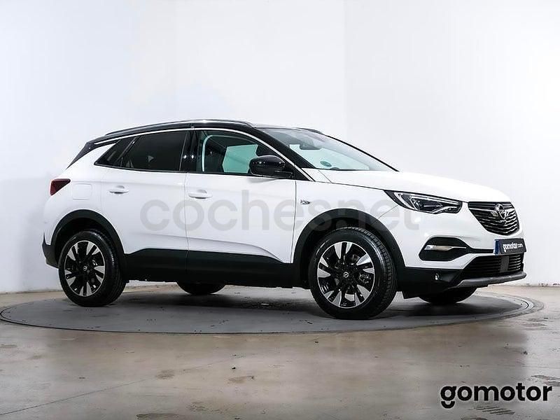 Usado Opel Grandland X Ultimate 130 CV (95 kW) 2021 Blanco SUV