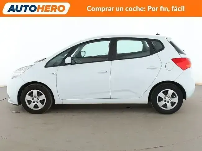 Usado Kia Venga 90 CV (66 kW) 2016 Blanco Utilitario
