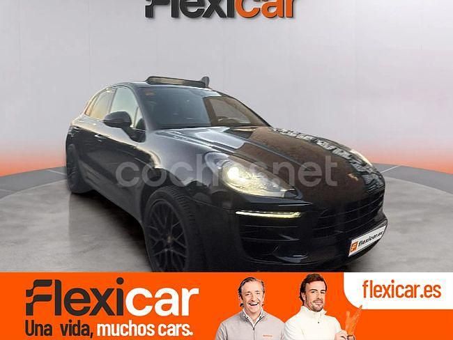 Negro Usado 2016 Porsche Macan GTS SUV | 39.990 € (Super precio) - Imagen 1/4