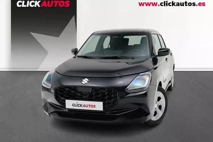Usado Suzuki Swift 83 CV (61 kW) 2025 Utilitario