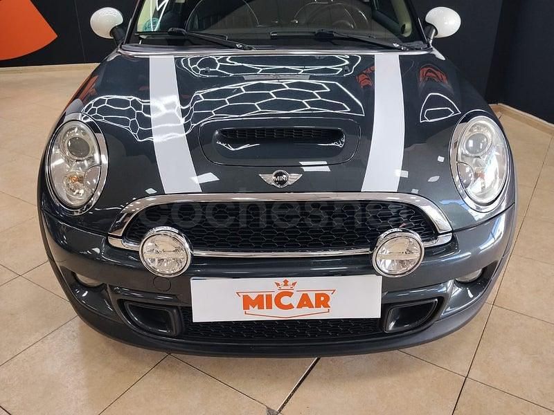 Käytetty Mini Cooper S 184 HP (135 kW) 2010 Harmaa Viistoperä