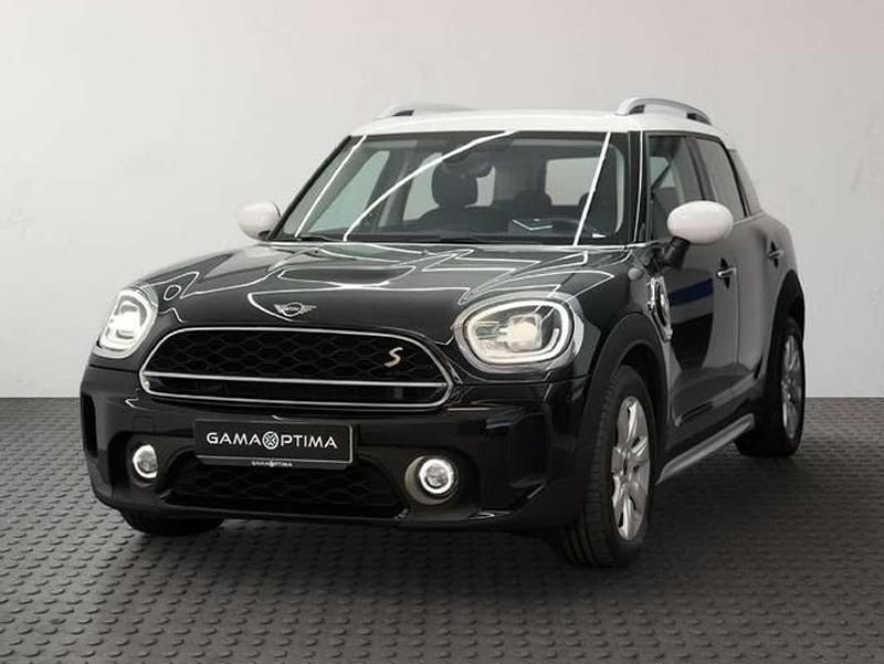 Usado Mini Cooper S 220 CV (161 kW) 2021 Negro Utilitario