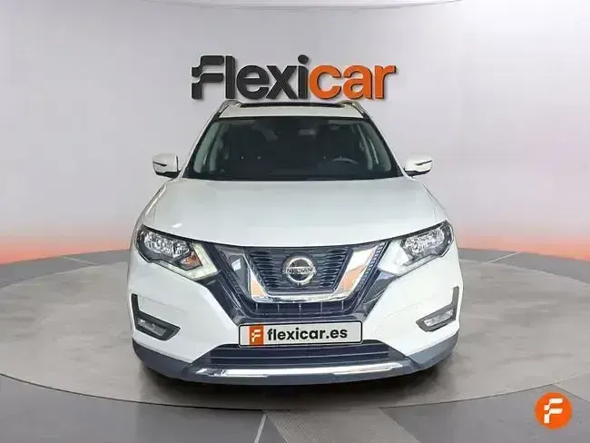 Usado Nissan X-Trail Acenta 150 CV (110 kW) 2020 Blanco SUV