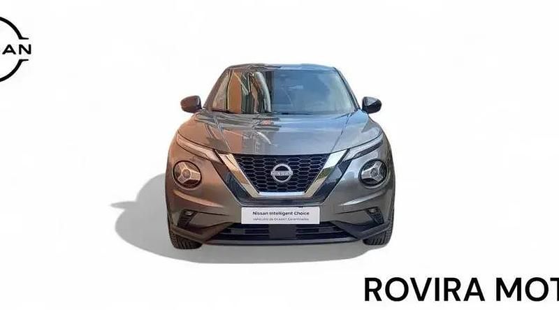 Usado Nissan Juke Acenta 114 CV (83 kW) 2024 Skyline grey SUV
