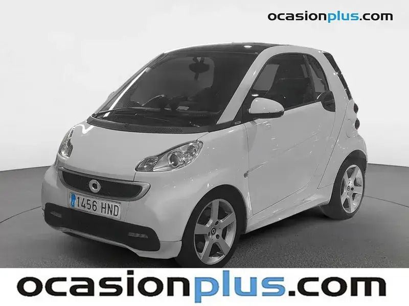 Blanco Usado 2012 Smart ForTwo Coupé Pulse Coupe | 6990 € - Imagen 1/4