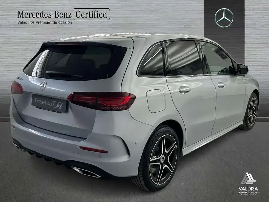 Usado Mercedes B250e 218 CV (160 kW) 2025 Utilitario