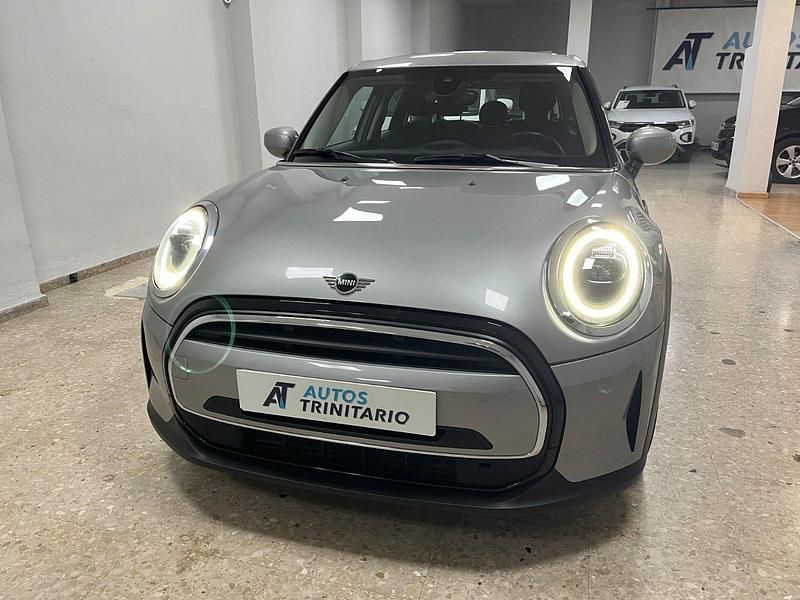 Usado Mini Cooper 136 CV (100 kW) 2023 Gris Utilitario