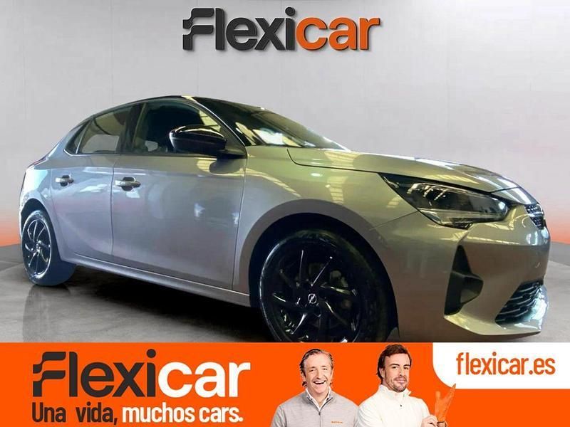 Gris Usado 2023 Opel Corsa Edition Berlina | 13.790 € (Precio justo) - Imagen 1/4