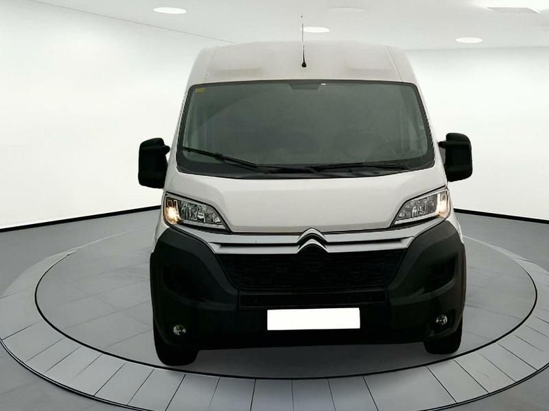 Usado Citroën Jumper 130 CV (95 kW) 2019 Blanco Monovolumen