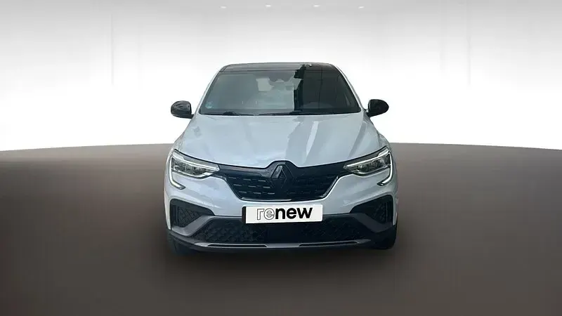 Usado Renault Arkana R.S. 145 CV (106 kW) 2023 Blanco SUV