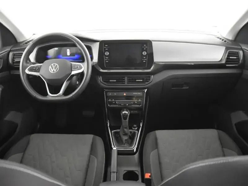 Usado VW T-Cross Life 115 CV (84 kW) 2024 Negro SUV