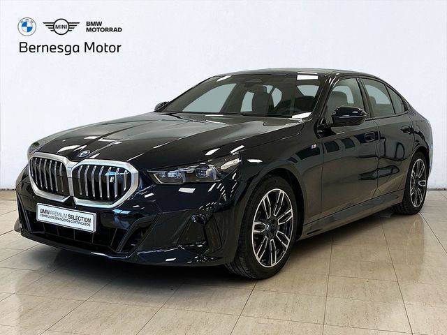 Usado 2024 BMW i5 Shadowline Berlina | 54.900 € (Precio justo) - Imagen 1/4