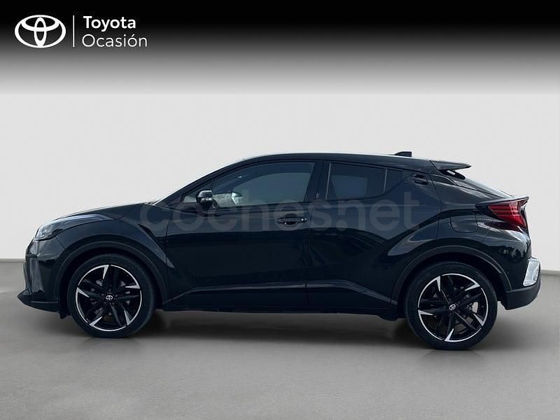 Usado Toyota C-HR Sport 184 CV (135 kW) 2022 Negro SUV