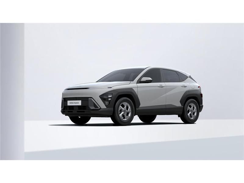 Cyber gray Nuevo 2025 Hyundai Kona SUV | 27.720 € (Buen precio) - Imagen 1/4