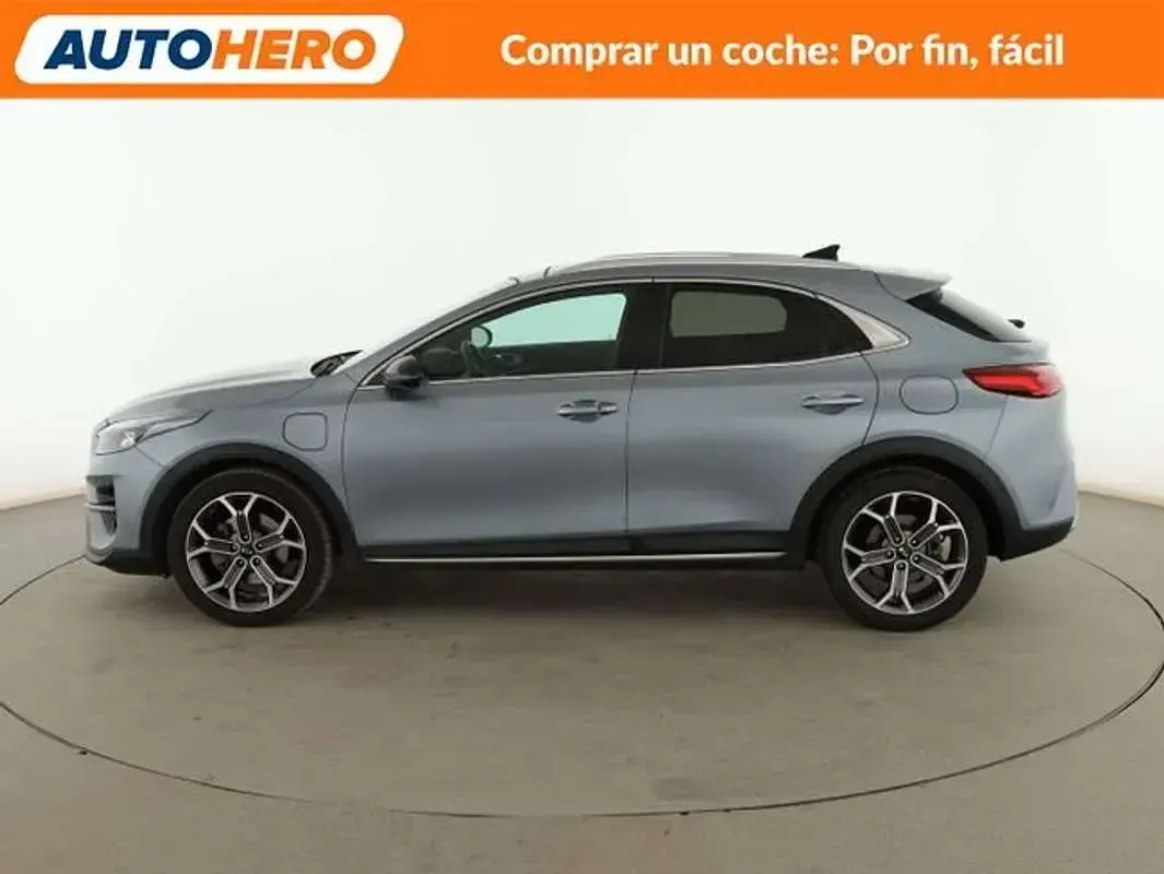 Usado Kia XCeed 141 CV (103 kW) 2020 Gris SUV