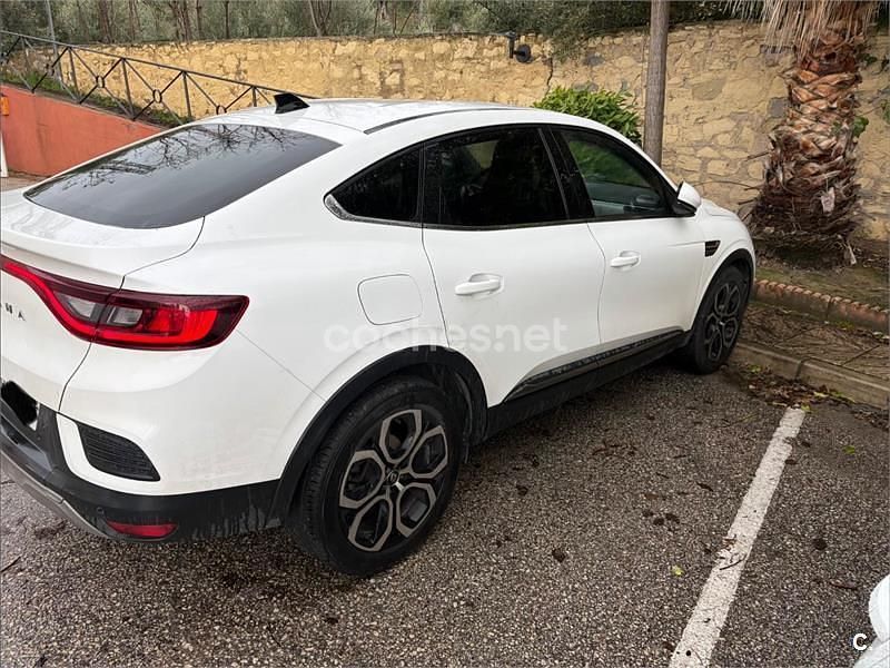 Usado Renault Arkana Techno 140 CV (102 kW) 2023 Blanco SUV