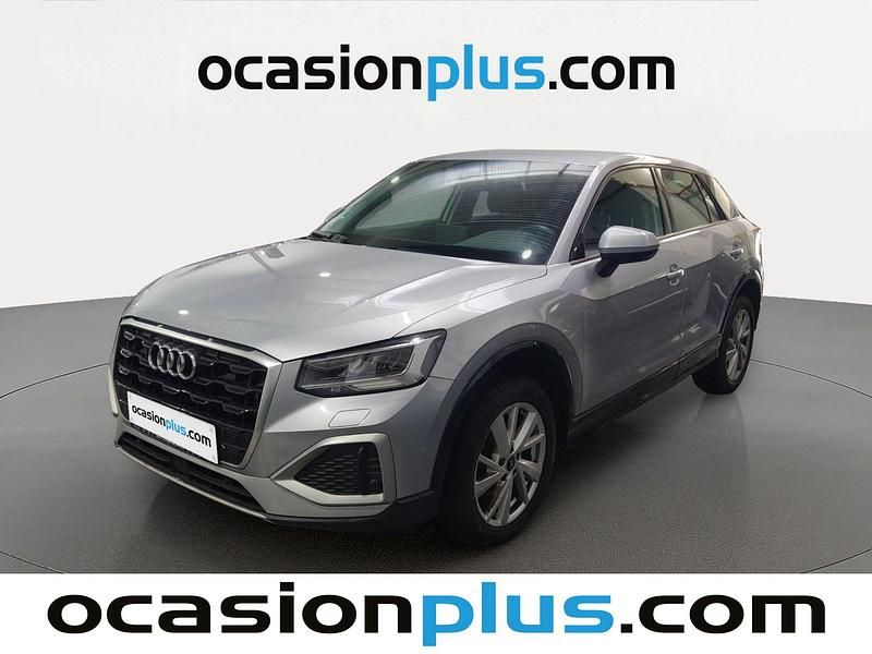 Usado Audi Q2 Advanced Plus 150 CV (110 kW) 2023 Gris plata SUV