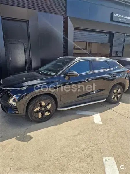 Usado Omoda 5 147 CV (108 kW) 2025 Negro SUV