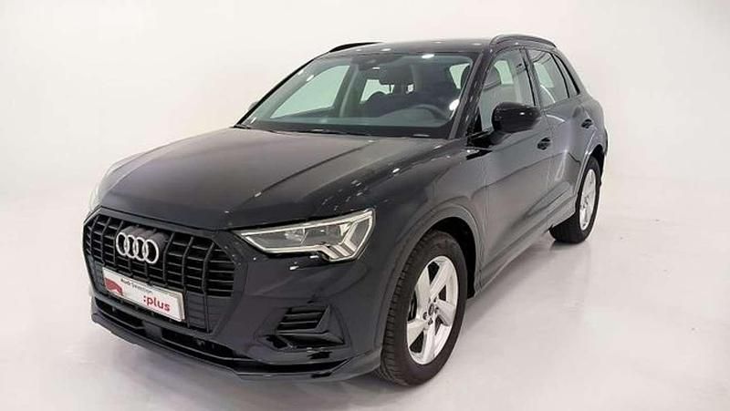 Negro Usado 2024 Audi Q3 Advanced SUV | 38.750 € (Precio justo) - Imagen 1/4