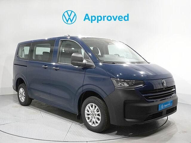 Azul Nuevo 2025 VW Caravelle Monovolumen | 43.500 € (Caro) - Imagen 1/4