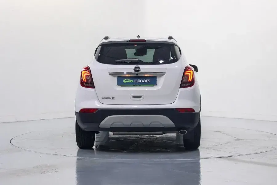 Usado Opel Mokka X Selective 140 CV (102 kW) 2019 Blanco SUV