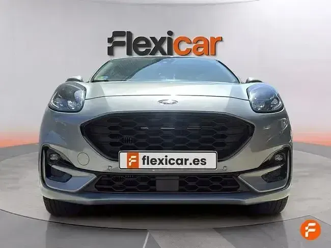 Usado Ford Puma ST-Line X 155 CV (114 kW) 2024 Gris SUV
