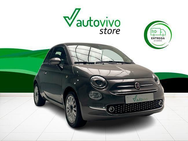 Usado Fiat 500 Dolcevita 71 CV (52 kW) 2023 Gris Utilitario