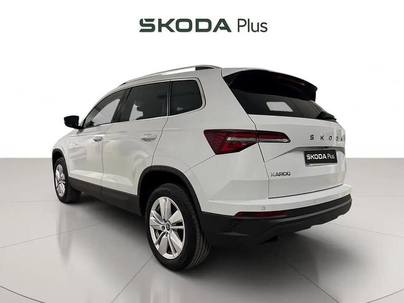 Usado Skoda Karoq Selection 150 HP (110 kW) 2025 Branco SUV