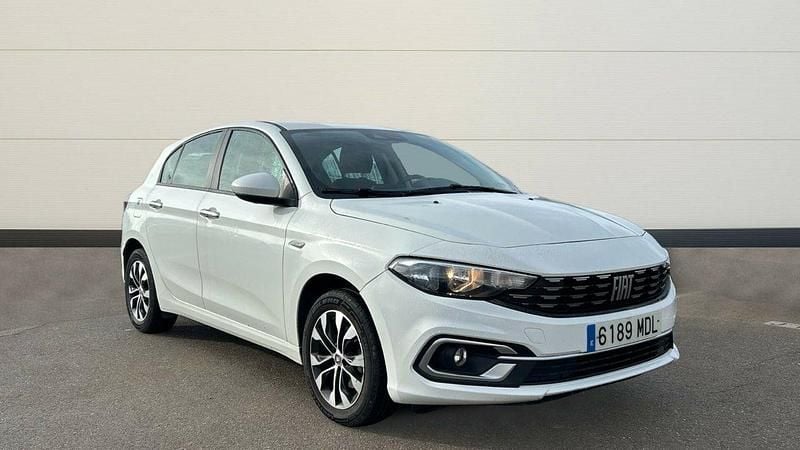 Blanco Usado 2023 Fiat Tipo City Life Berlina | 13.900 € (Precio justo) - Imagen 1/4