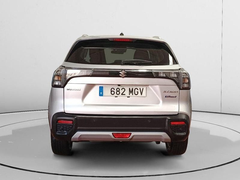 Usado Suzuki SX4 S-Cross 129 CV (94 kW) 2023 Gris SUV