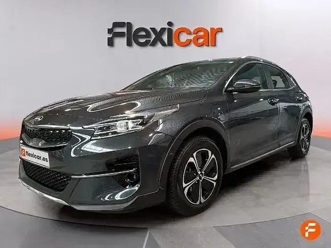 Usado Kia XCeed 141 CV (103 kW) 2021 Gris SUV