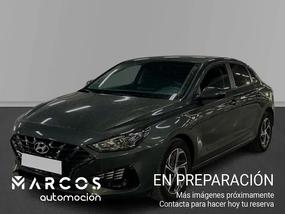 Usado Hyundai i30 120 CV (88 kW) 2022