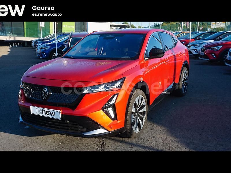 Rojo Usado 2024 Renault Rafale Techno SUV | 34.900 € (Un poco caro) - Imagen 1/4