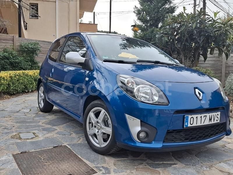 Azul Usado 2009 Renault Twingo GT Utilitario | 6495 € - Imagen 1/4