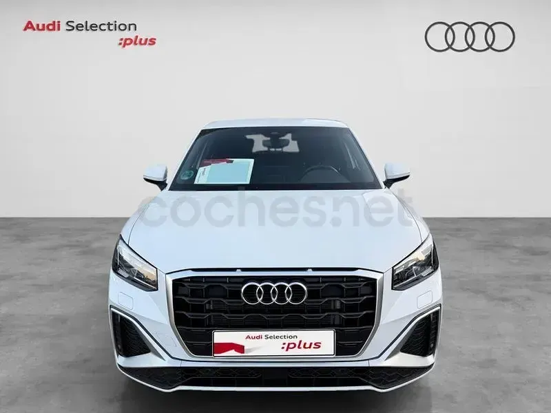 Occasion Audi Q2 150 PK (110 kW) 2025 Wit SUV