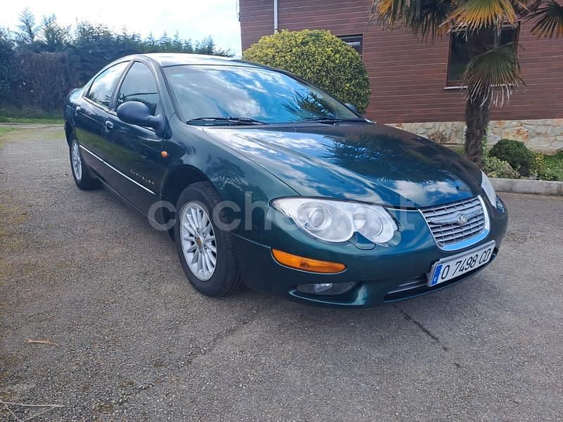 Usado Chrysler 300M 202 CV (148 kW) 1999 Verde Berlina