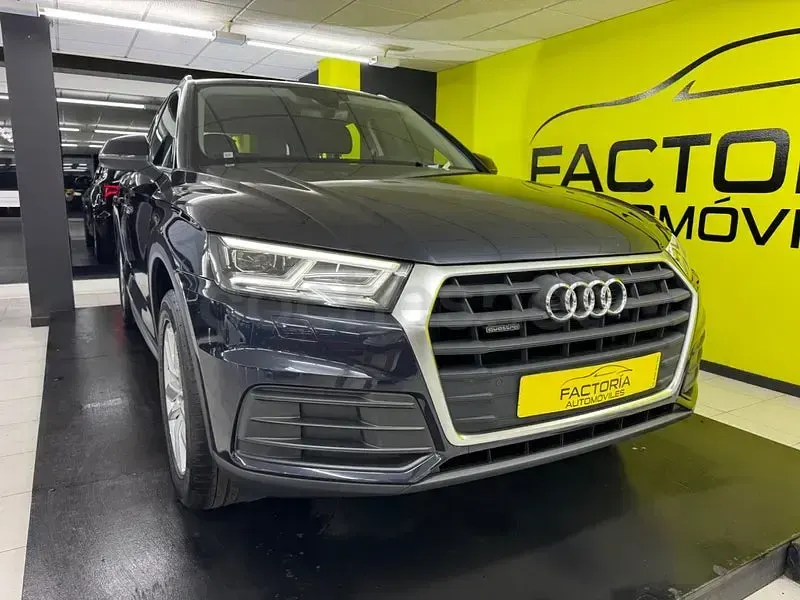 Usado Audi Q5 Design 190 CV (139 kW) 2019 Negro SUV