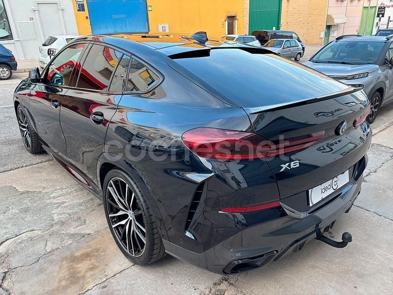 Usado BMW X6 Comfort Edition 340 CV (250 kW) 2022 Negro SUV