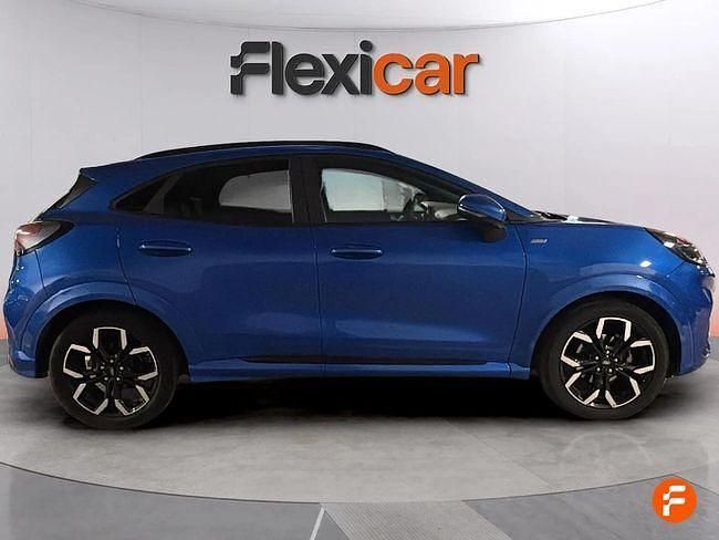 Usado Ford Puma ST-Line X 155 CV (114 kW) 2023 Azul SUV