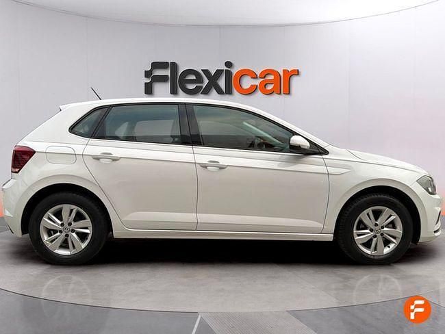 Usado VW Polo Advance 95 CV (69 kW) 2020 Blanco Utilitario